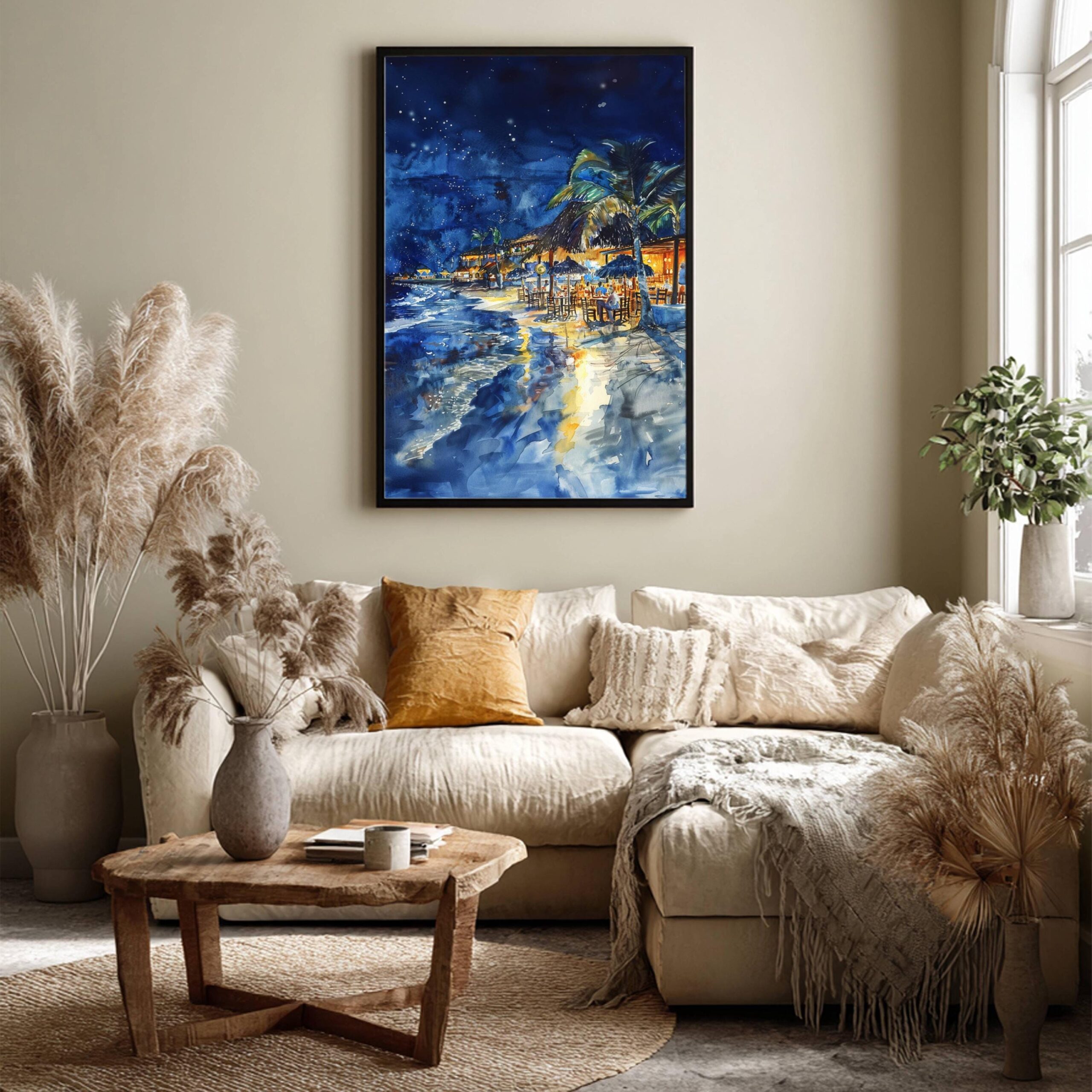 Cabo San Lucas Mexico Watercolor: Travel Art Poster - Image 8
