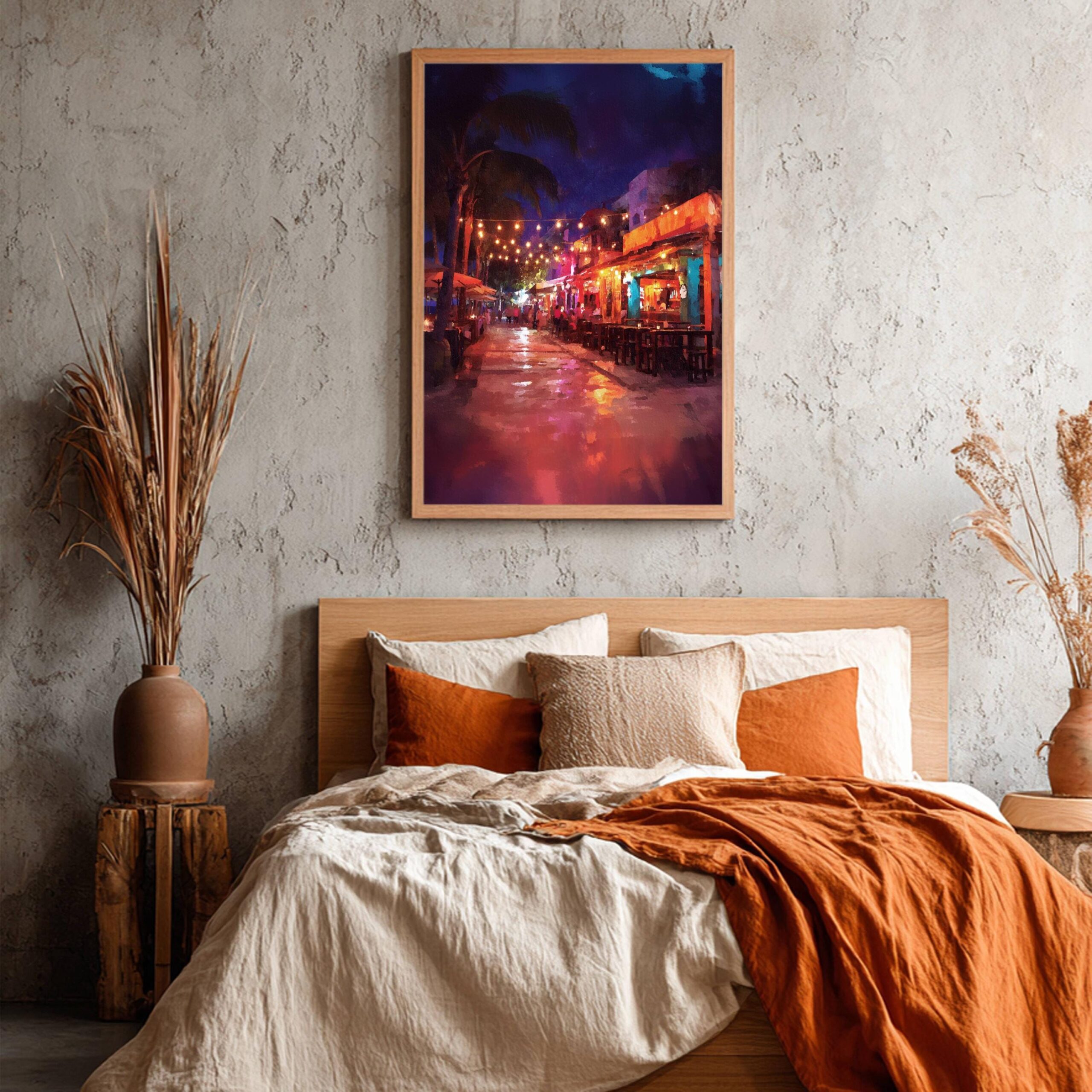 Cabo San Lucas Mexico Watercolor: Travel Art Poster - Image 7