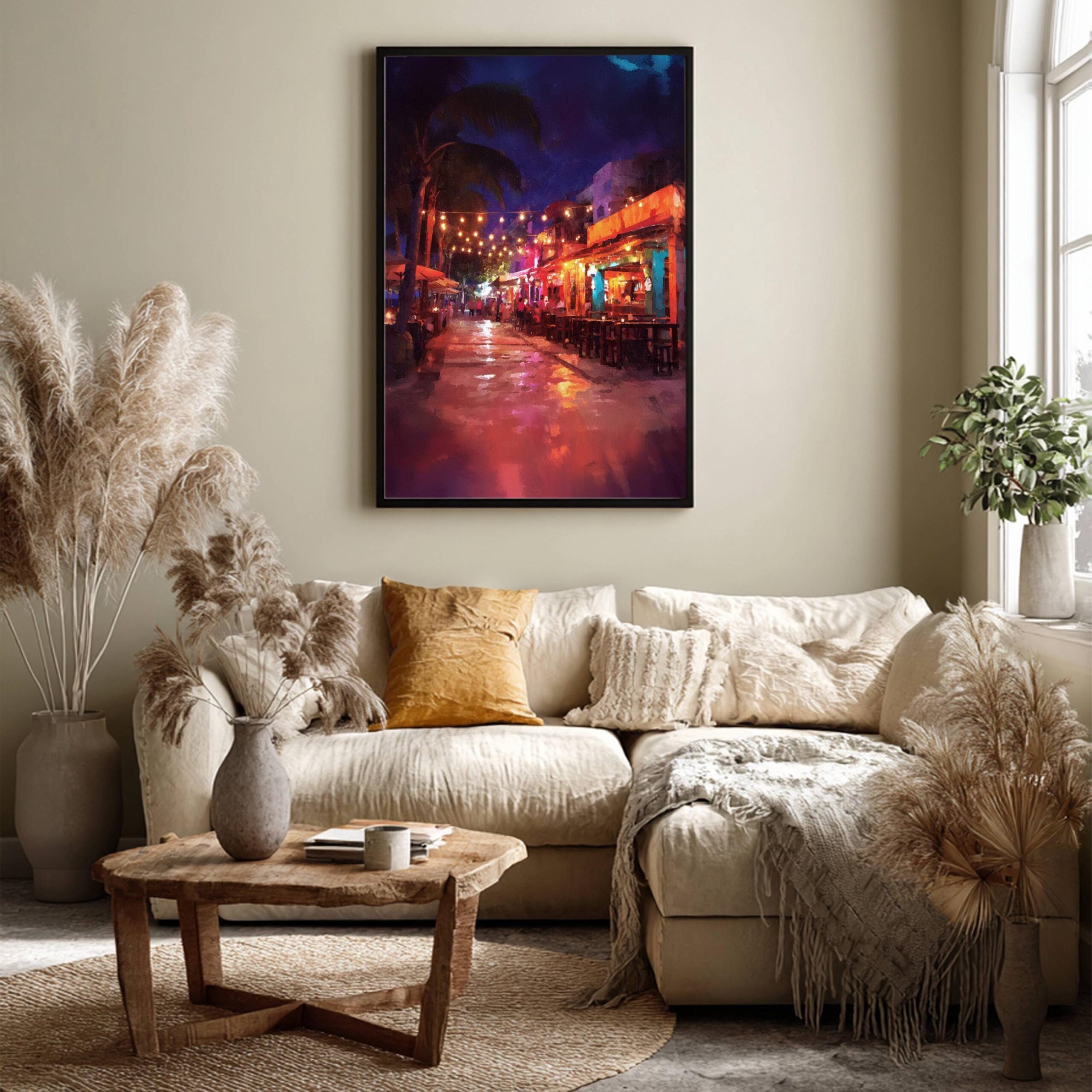 Cabo San Lucas Mexico Watercolor: Travel Art Poster - Image 8