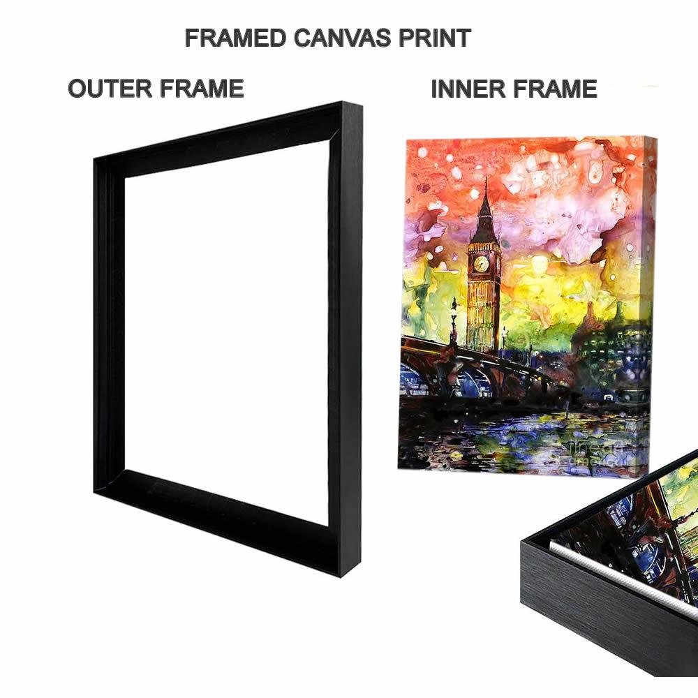 Central Park New York Pencil Sketch Print: USA Travel Art Poster - Image 15